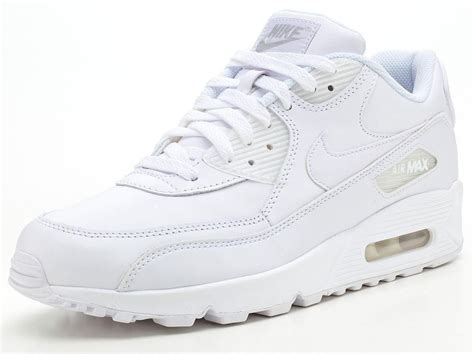 nike air max 90 1 weiß